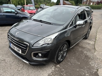 Used Peugeot 3008 2014 for sale - 79307727: Photo