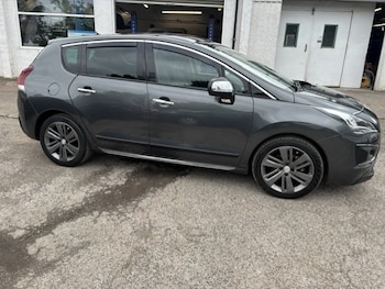 Used Peugeot 3008 2014 for sale - 79307727: Photo