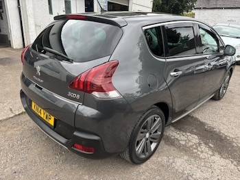 Used Peugeot 3008 2014 for sale - 79307727: Photo