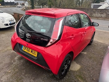 Used Toyota AYGO 2016 for sale - 78353015: Photo