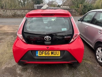 Used Toyota AYGO 2016 for sale - 78353015: Photo