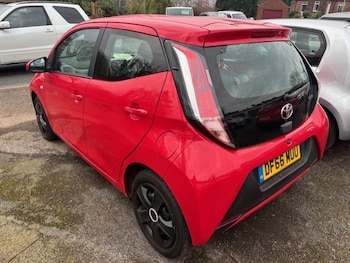 Used Toyota AYGO 2016 for sale - 78353015: Photo