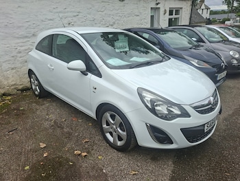 Used Vauxhall Corsa 2014 for sale - 79042107: Photo