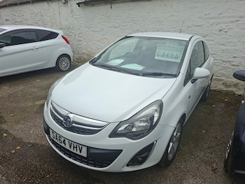Used Vauxhall Corsa 2014 for sale - 79042107: Photo