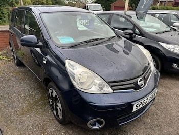 Used Nissan Note 2012 for sale - 78352719: Photo