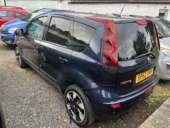 Used Nissan Note 2012 for sale - 78352719: Photo