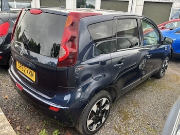 Used Nissan Note 2012 for sale - 78352719: Photo