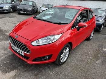 Used Ford Fiesta 2014 for sale - 79307561: Photo