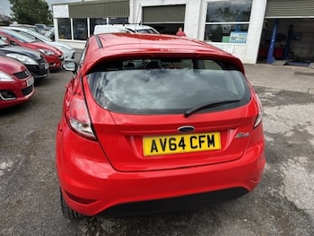 Used Ford Fiesta 2014 for sale - 79307561: Photo