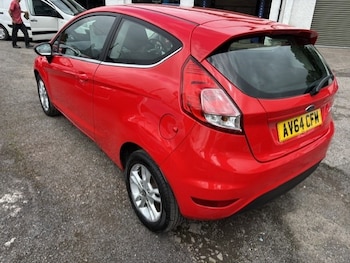 Used Ford Fiesta 2014 for sale - 79307561: Photo