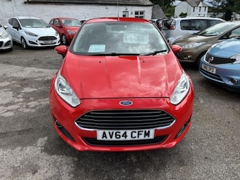 Used Ford Fiesta 2014 for sale - 79307561: Photo