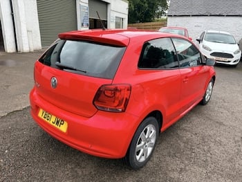 Used Volkswagen Polo 2012 for sale - 79716657: Photo