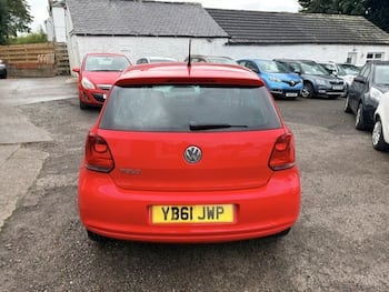 Used Volkswagen Polo 2012 for sale - 79716657: Photo