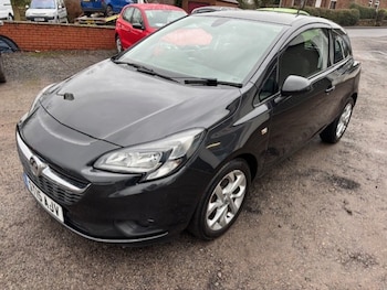 Used Vauxhall Corsa 2015 for sale - 78353035: Photo