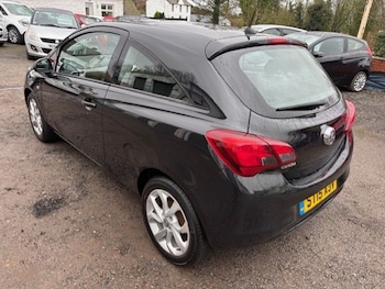 Used Vauxhall Corsa 2015 for sale - 78353035: Photo