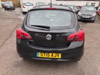 Used Vauxhall Corsa 2015 for sale - 78353035: Photo