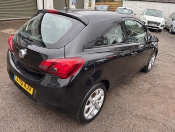 Used Vauxhall Corsa 2015 for sale - 78353035: Photo