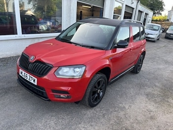 Used Skoda Yeti 2016 for sale - 78815949: Photo