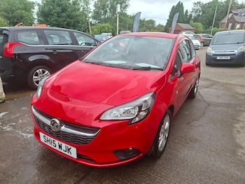 Used Vauxhall Corsa 2015 for sale - 78817359: Photo