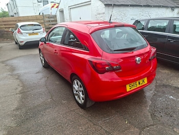 Used Vauxhall Corsa 2015 for sale - 78817359: Photo