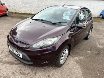 Used Ford Fiesta 2011 for sale - 79559376: Photo