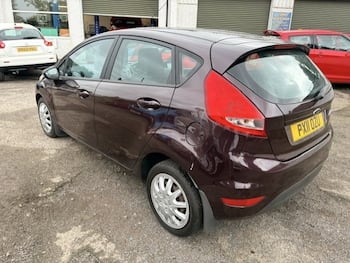 Used Ford Fiesta 2011 for sale - 79559376: Photo