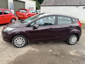 Used Ford Fiesta 2011 for sale - 79559376: Photo