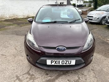 Used Ford Fiesta 2011 for sale - 79559376: Photo