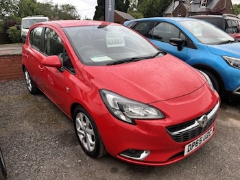 Used Vauxhall Corsa 2015 for sale - 78817490: Photo