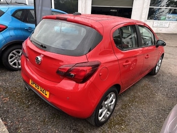 Used Vauxhall Corsa 2015 for sale - 78817490: Photo