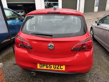 Used Vauxhall Corsa 2015 for sale - 78817490: Photo