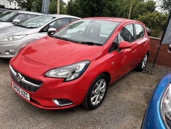 Used Vauxhall Corsa 2015 for sale - 78817490: Photo