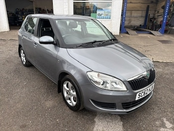 Used Skoda Fabia 2013 for sale - 79307725: Photo