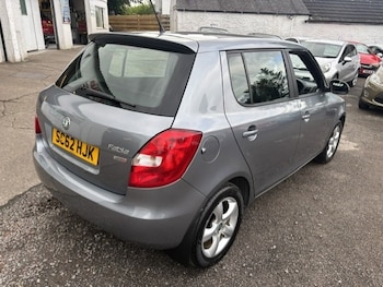Used Skoda Fabia 2013 for sale - 79307725: Photo