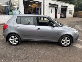 Used Skoda Fabia 2013 for sale - 79307725: Photo