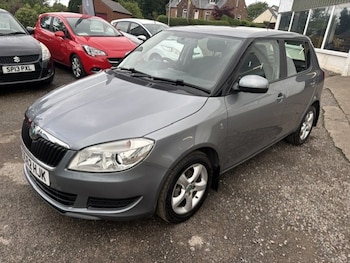 Used Skoda Fabia 2013 for sale - 79307725: Photo
