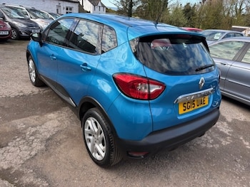 Used Renault Captur 2015 for sale - 79307545: Photo