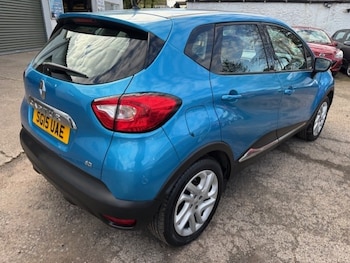 Used Renault Captur 2015 for sale - 79307545: Photo