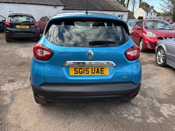 Used Renault Captur 2015 for sale - 79307545: Photo