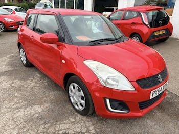 Used Suzuki Swift 2014 for sale - 79559384: Photo