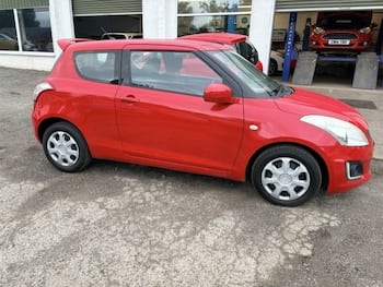 Used Suzuki Swift 2014 for sale - 79559384: Photo