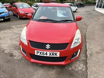 Used Suzuki Swift 2014 for sale - 79559384: Photo