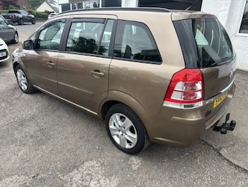 Used Vauxhall Zafira 2013 for sale - 79307555: Photo