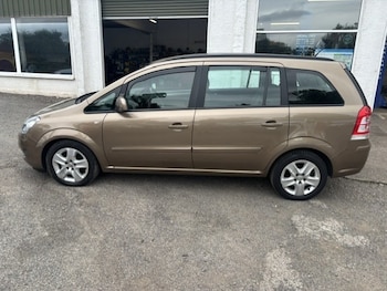 Used Vauxhall Zafira 2013 for sale - 79307555: Photo