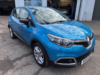 Used Renault Captur 2015 for sale - 78326391: Photo