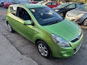 Used Hyundai i20 2011 for sale - 78353019: Photo