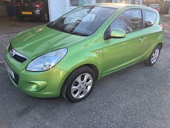 Used Hyundai i20 2011 for sale - 78353019: Photo
