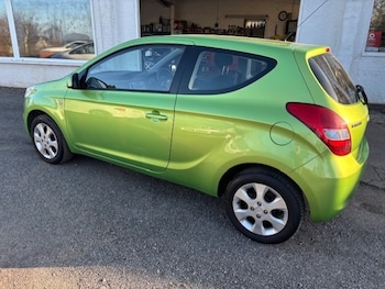 Used Hyundai i20 2011 for sale - 78353019: Photo