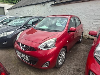 Used Nissan Micra 2014 for sale - 78836896: Photo