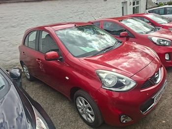 Used Nissan Micra 2014 for sale - 78836896: Photo